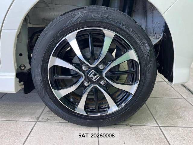 Honda N BOX CUSTOM 2018-04 392746-13