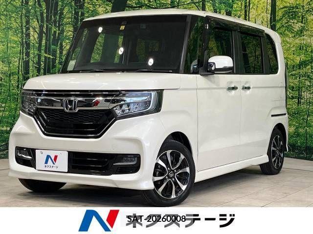 Honda N BOX CUSTOM 2018-04 392746-0