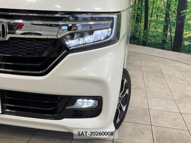 Honda N BOX CUSTOM 2018-04 392746-12