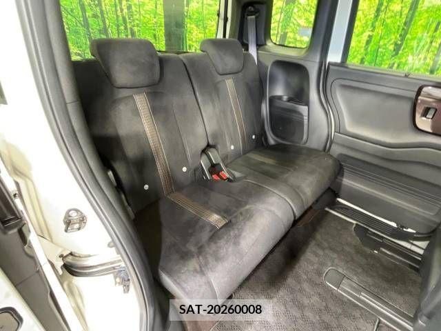 Honda N BOX CUSTOM 2018-04 392746-9