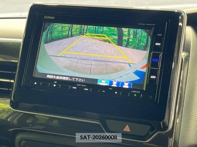 Honda N BOX CUSTOM 2018-04 392746-3