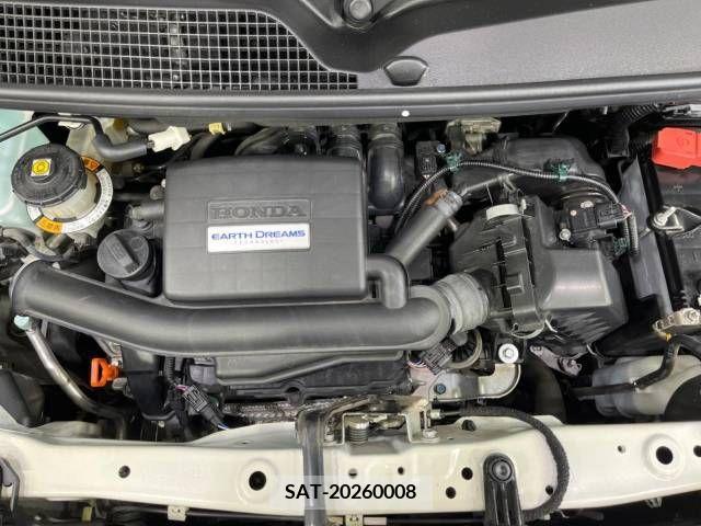 Honda N BOX CUSTOM 2018-04 392746-18