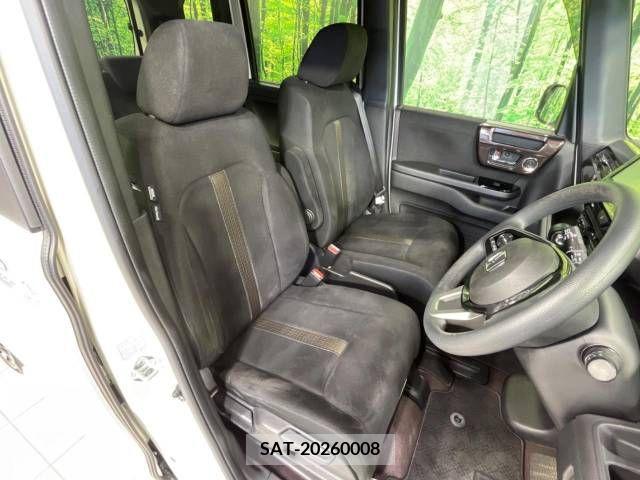 Honda N BOX CUSTOM 2018-04 392746-8