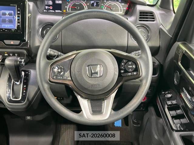 Honda N BOX CUSTOM 2018-04 392746-11
