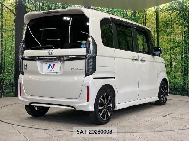 Honda N BOX CUSTOM 2018-04 392746-17