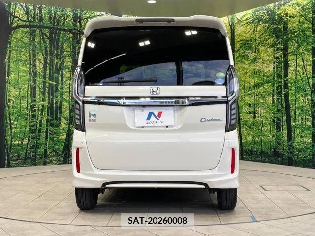 Honda N BOX CUSTOM 2018-04 392746-15