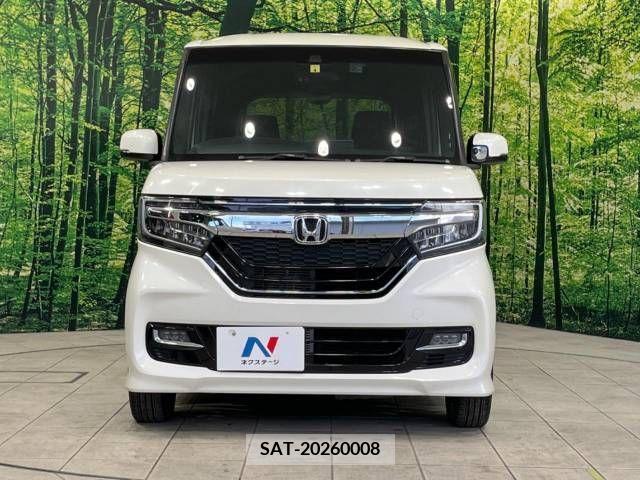 Honda N BOX CUSTOM 2018-04 392746-14