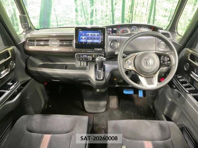 Honda N BOX CUSTOM 2018-04 392746-1
