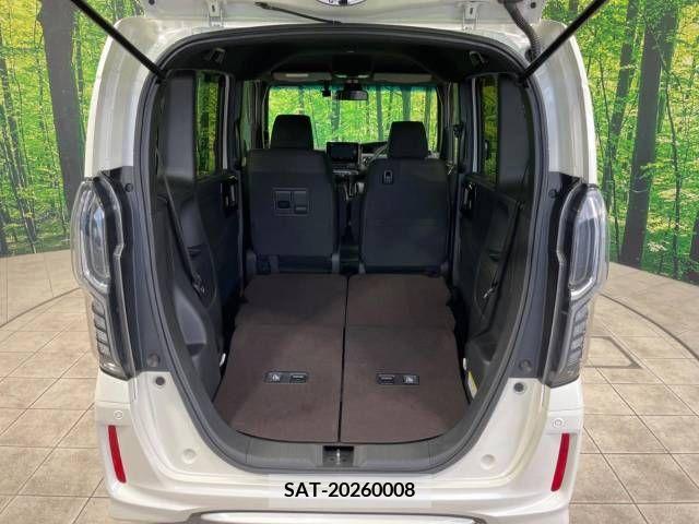 Honda N BOX CUSTOM 2018-04 392746-10