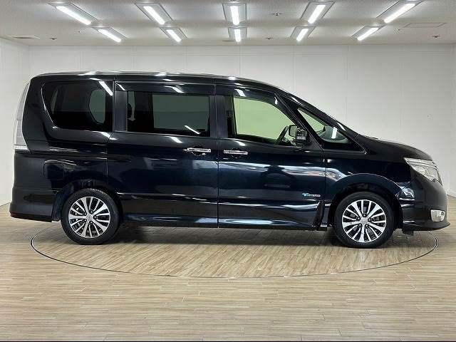 Nissan SERENA 2014-06 18448-15