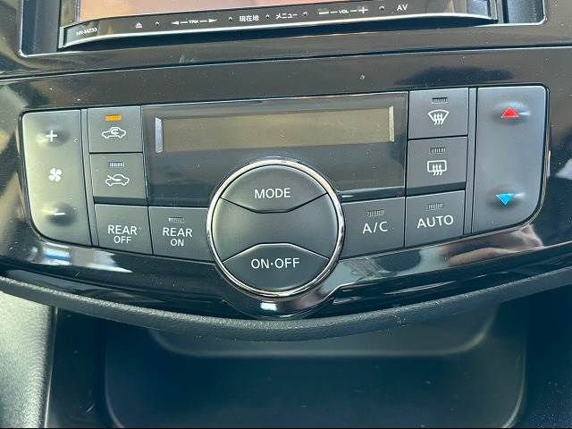 Nissan SERENA 2014-06 18448-11