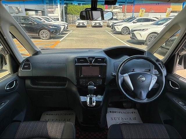 Nissan SERENA 2014-06 18448-1