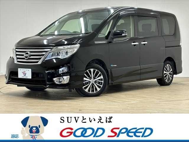 Nissan SERENA 2014-06 18448-0
