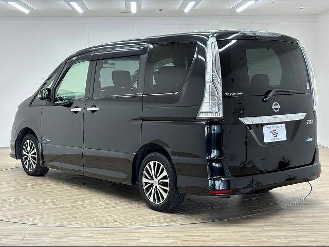 Nissan SERENA 2014-06 18448-14