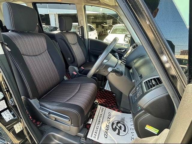 Nissan SERENA 2014-06 18448-4