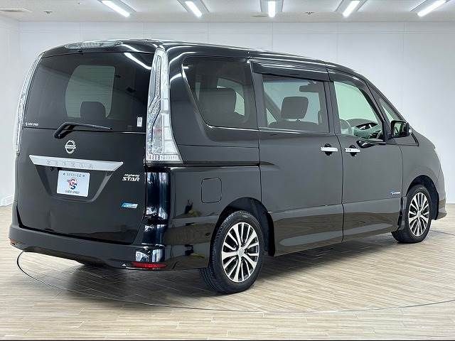 Nissan SERENA 2014-06 18448-13