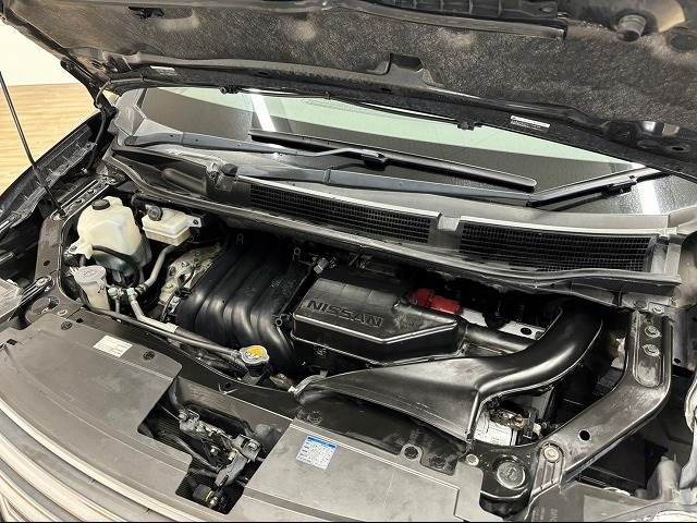 Nissan SERENA 2014-06 18448-17