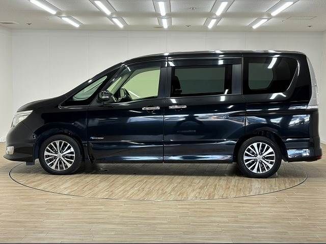 Nissan SERENA 2014-06 18448-16