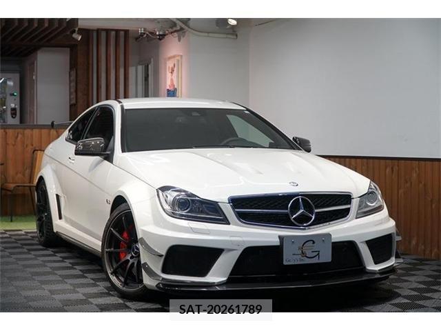 Amg C-CLASS 2012-12 291423-0