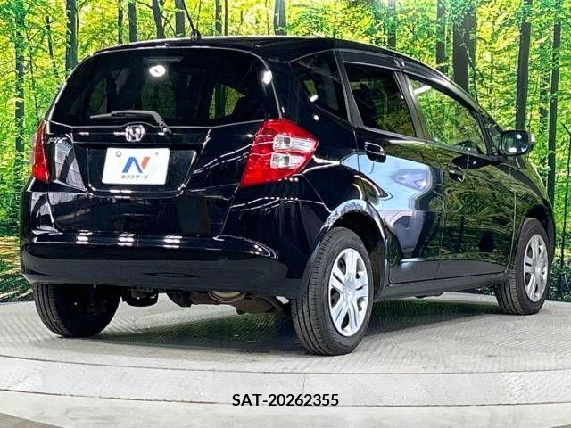 Honda FIT 2010-09 303318-17