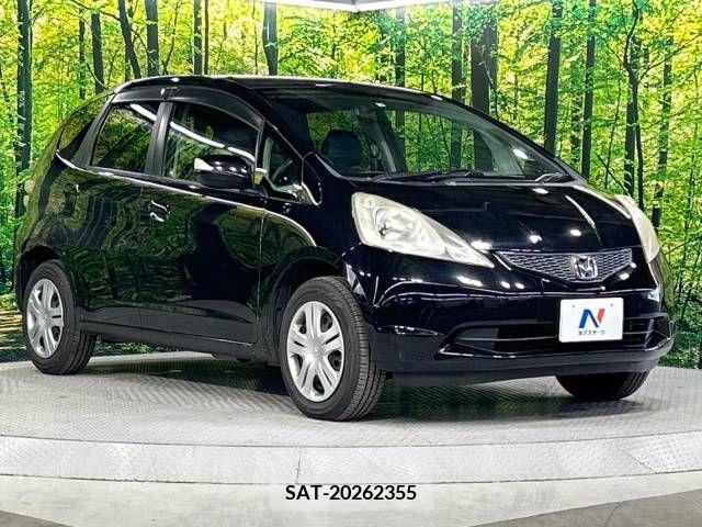Honda FIT 2010-09 303318-16