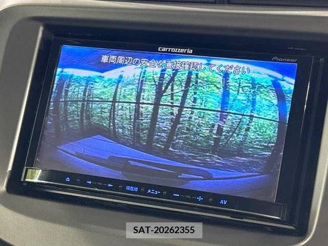 Honda FIT 2010-09 303318-3