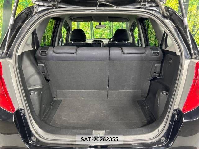 Honda FIT 2010-09 303318-10