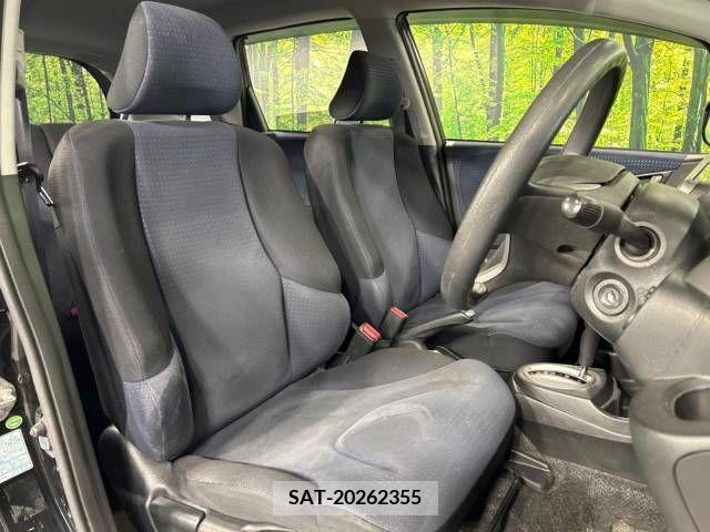 Honda FIT 2010-09 303318-8