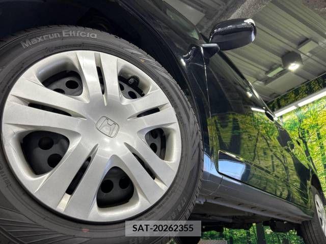 Honda FIT 2010-09 303318-13