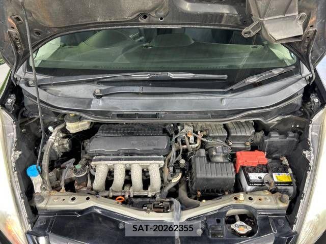 Honda FIT 2010-09 303318-18