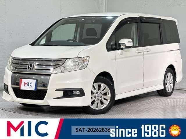 Honda e 2010-05 327738-1