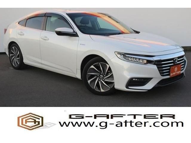 Honda INSIGHT 2019-03 25265-0