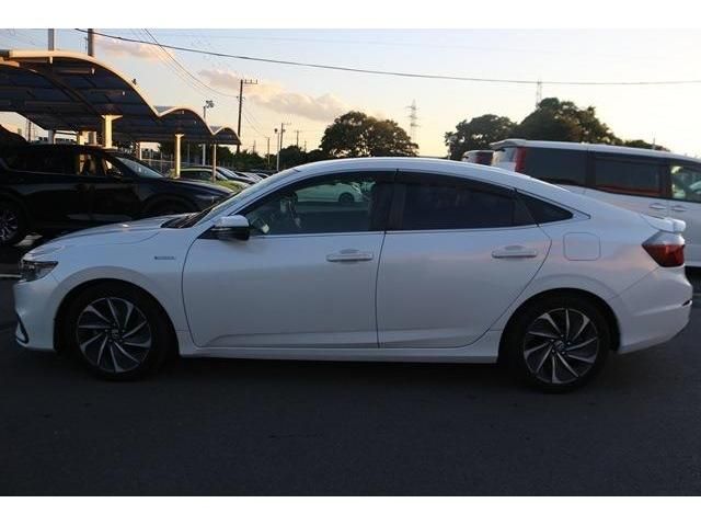 Honda INSIGHT 2019-03 25265-4