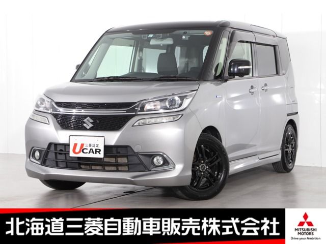 Suzuki SOLIO BANDIT 2015-10 18408-0