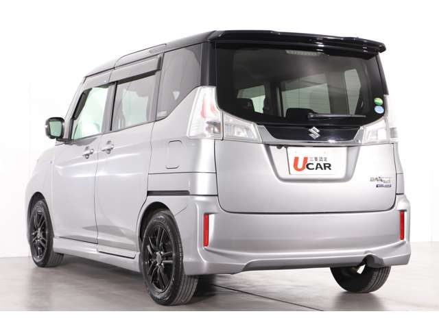 Suzuki SOLIO BANDIT 2015-10 18408-18