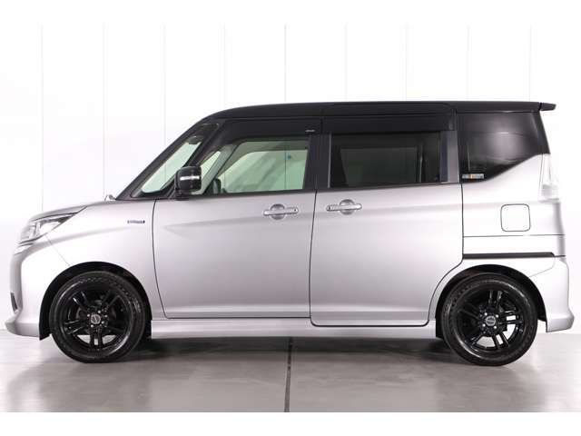 Suzuki SOLIO BANDIT 2015-10 18408-2
