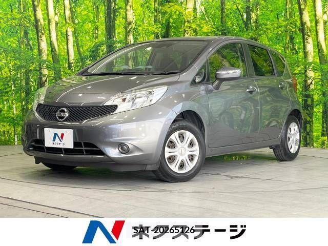Nissan NOTE 2015-07 365470-0