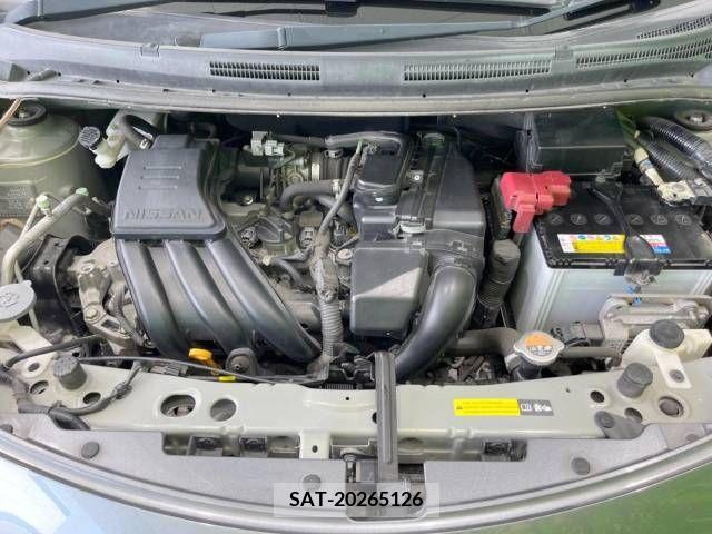 Nissan NOTE 2015-07 365470-18