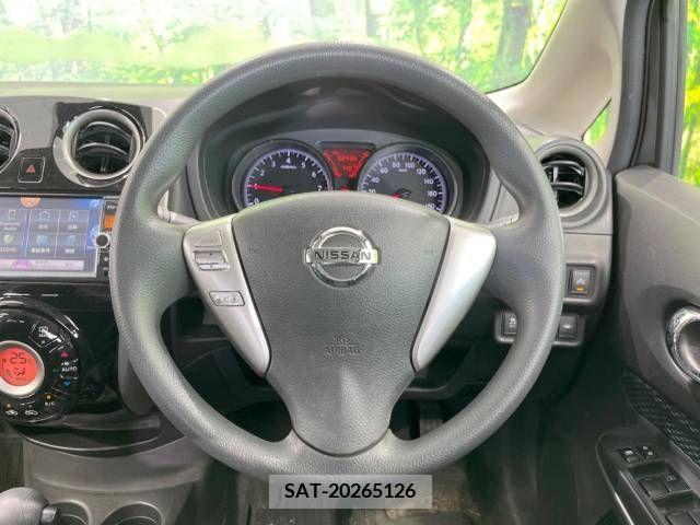 Nissan NOTE 2015-07 365470-8