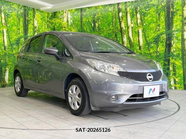 Nissan NOTE 2015-07 365470-16
