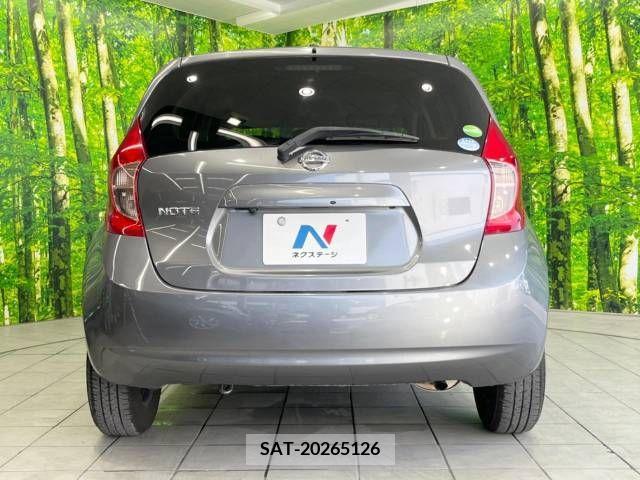 Nissan NOTE 2015-07 365470-15