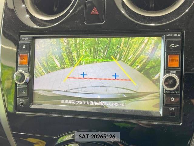 Nissan NOTE 2015-07 365470-4