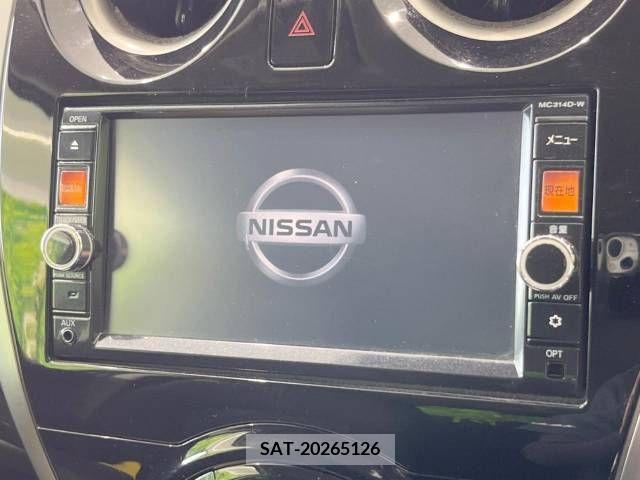 Nissan NOTE 2015-07 365470-3