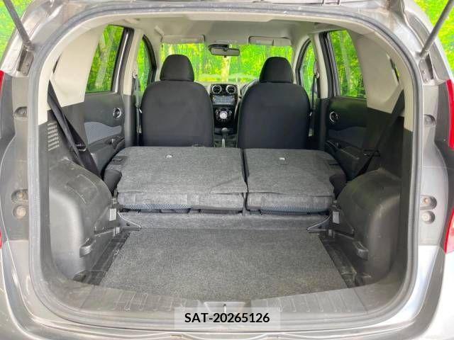 Nissan NOTE 2015-07 365470-11