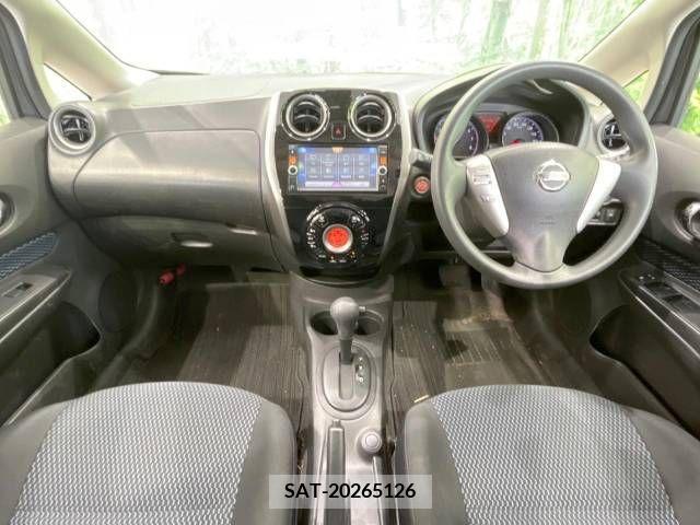 Nissan NOTE 2015-07 365470-1