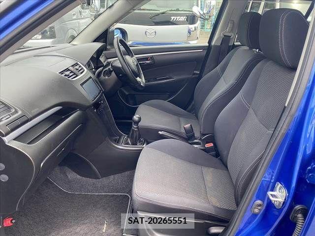 Suzuki SWIFT 2015-05 320923-15