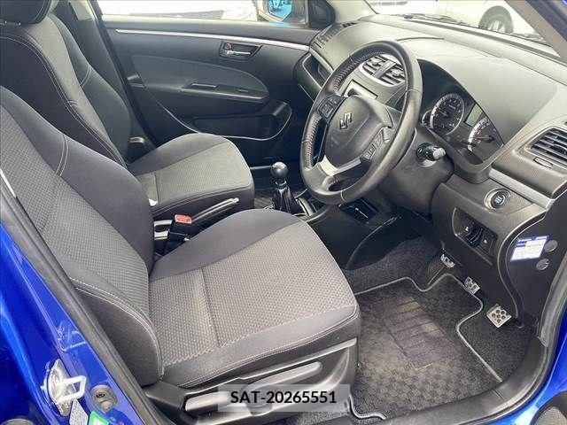 Suzuki SWIFT 2015-05 320923-14