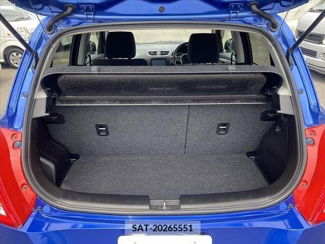 Suzuki SWIFT 2015-05 320923-13