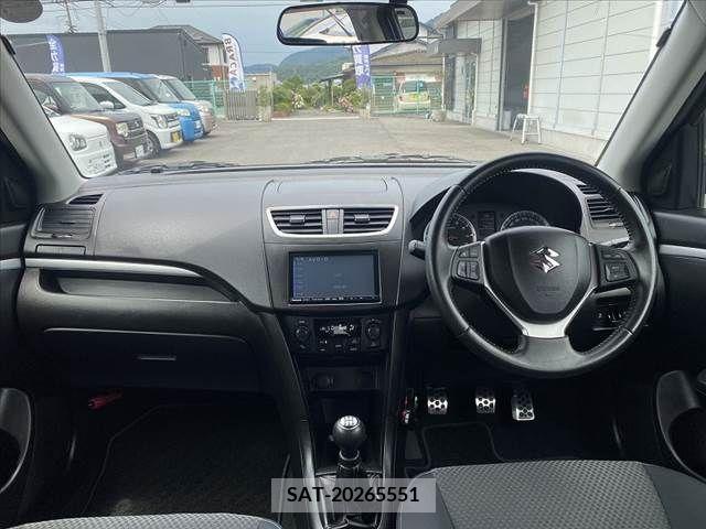 Suzuki SWIFT 2015-05 320923-1