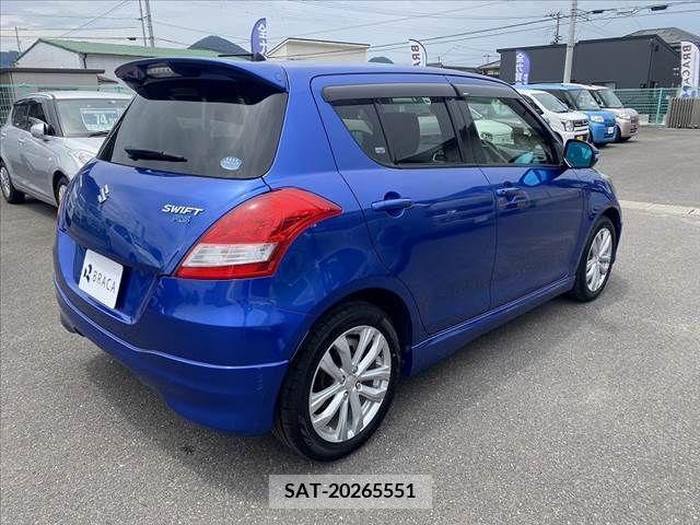 Suzuki SWIFT 2015-05 320923-12